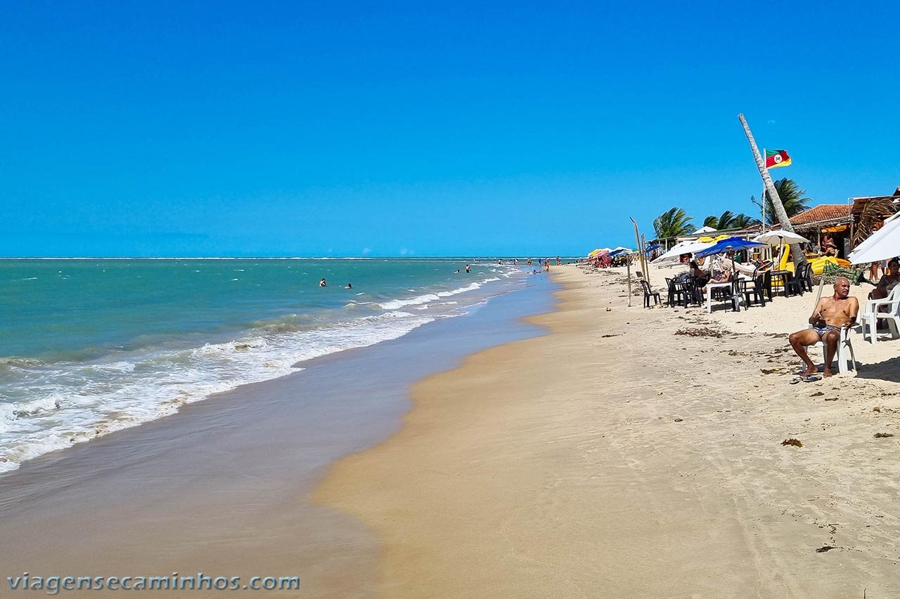 Praia Mutary - Santa Cruz Cabrália