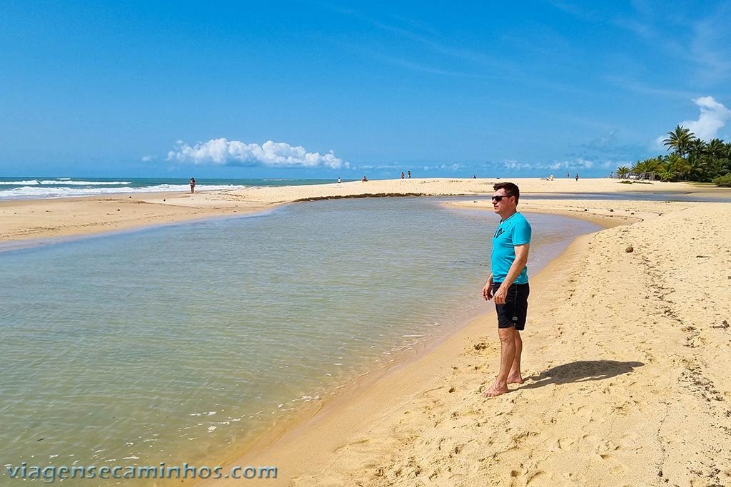 Praia dos Nativos - Trancoso