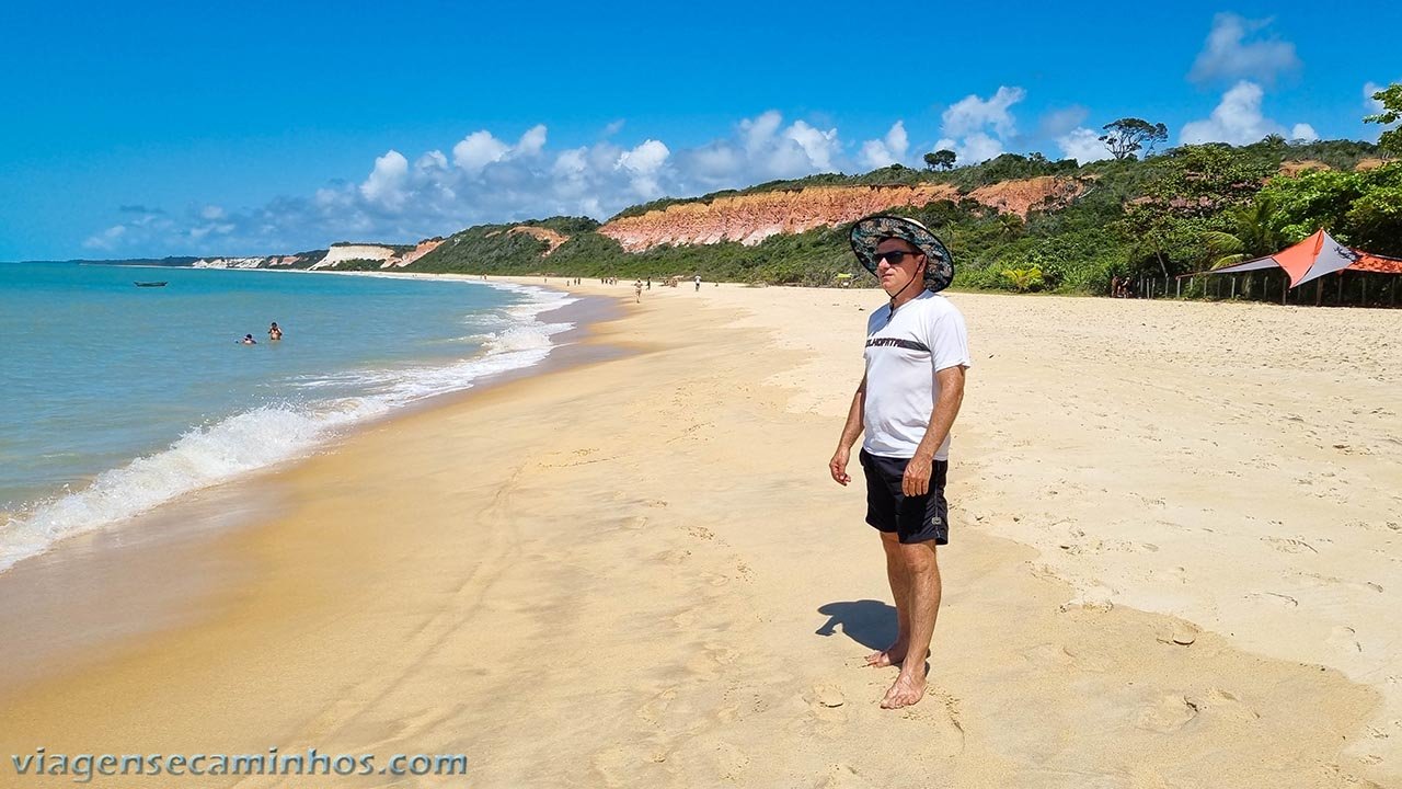 Praia do Pitinga - Arraial D'ajuda