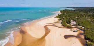 Praias de Trancoso - Bahia