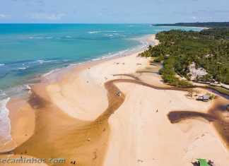 Praias de Trancoso - Bahia