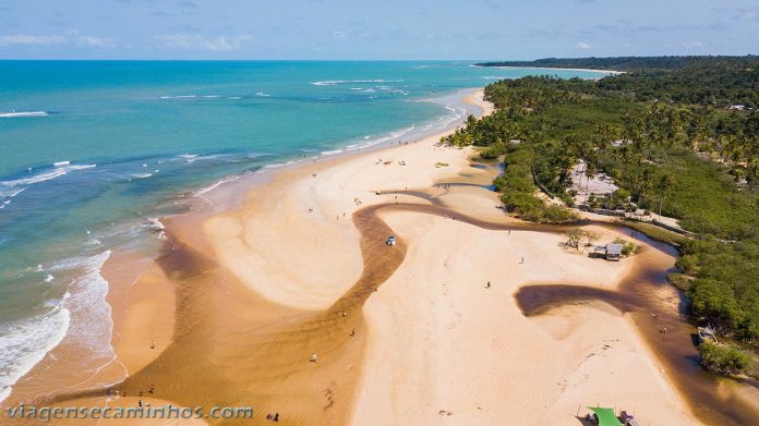 Praias de Trancoso - Bahia