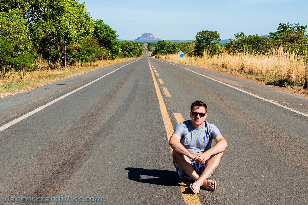 Rodovia Transamazônica - Riachão MA