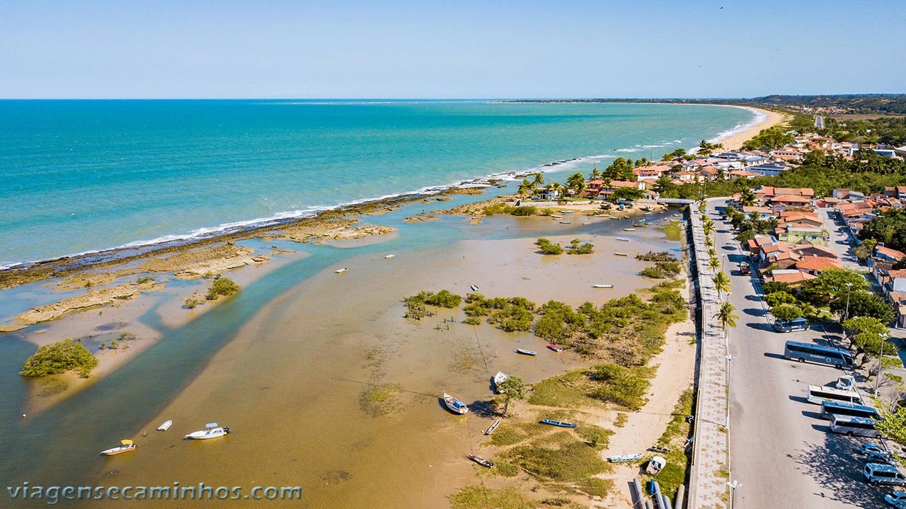 Santa Cruz Cabrália - Bahia