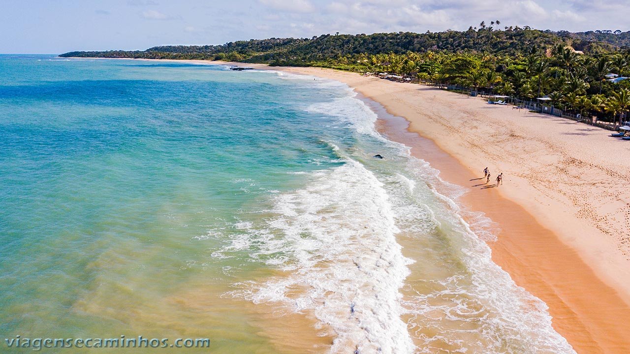 Trancoso - Praia Itapororoca