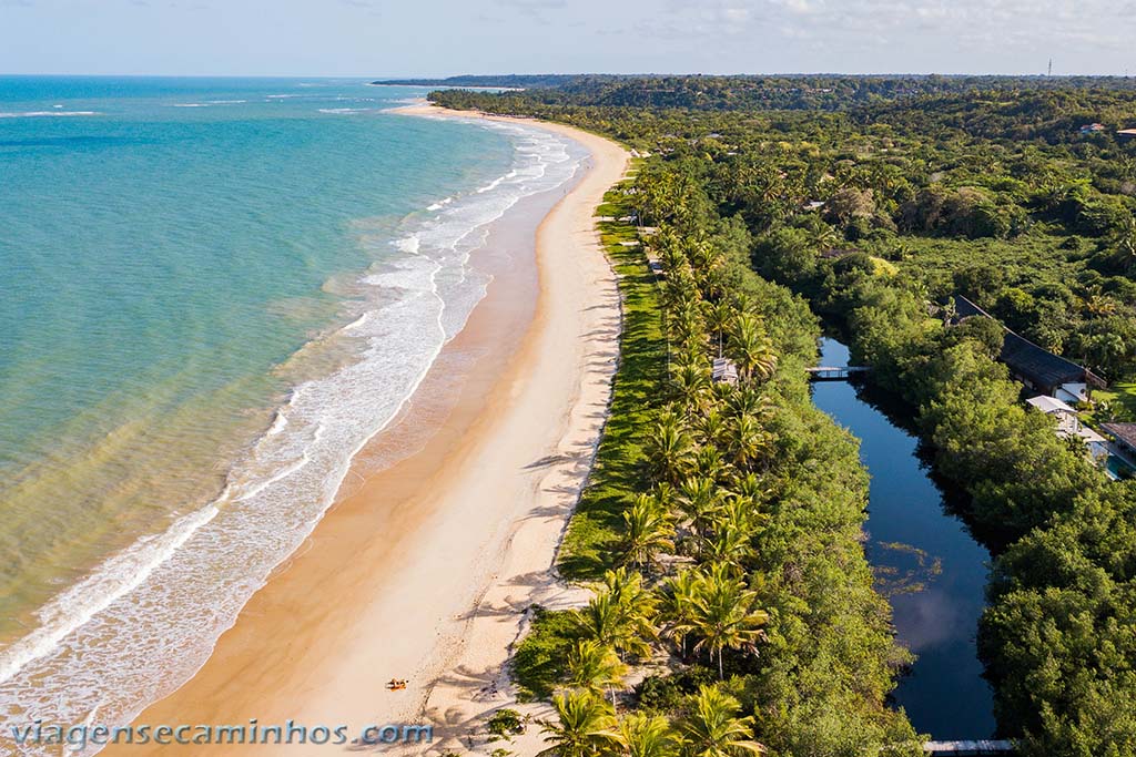 Trancoso - Praia Rio da Barra