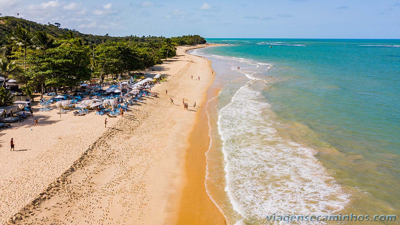 Trancoso - Praia Rio Verde