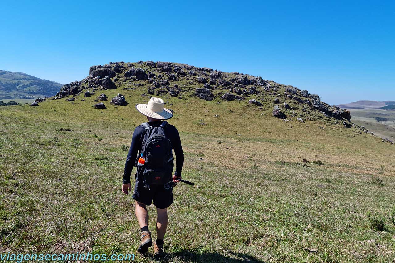 Trilha do Pico do Rinoceronte