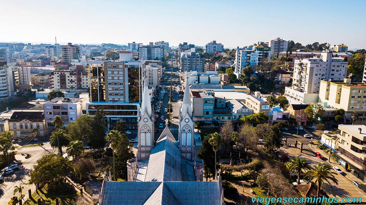 O que fazer em Veranópolis