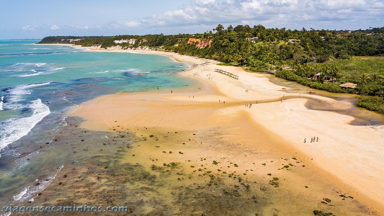 Praia do Espelho - Bahia