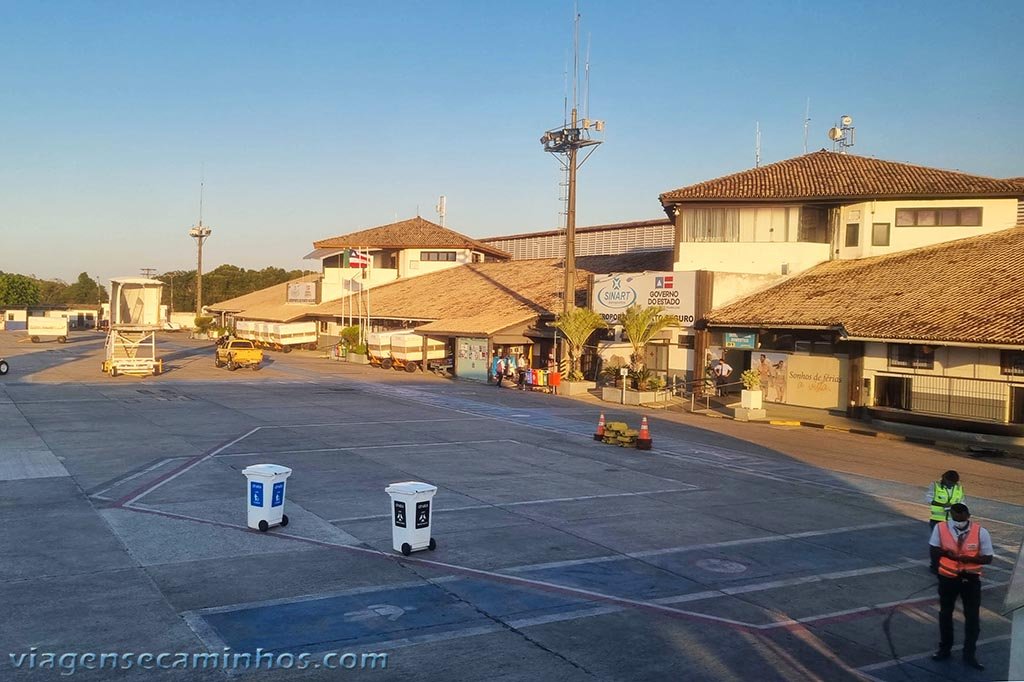 Aeroporto de Porto Seguro