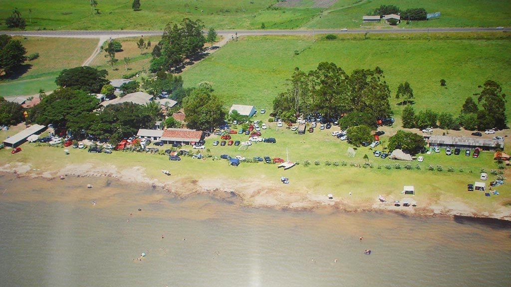 Balneário Galpão da Lagoa