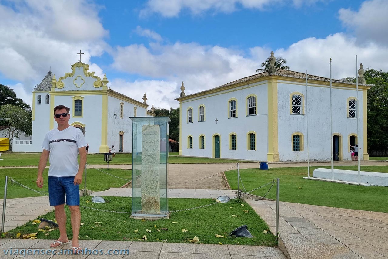 O que fazer em Porto Seguro: Centro Histórico de Porto Seguro - Bahia