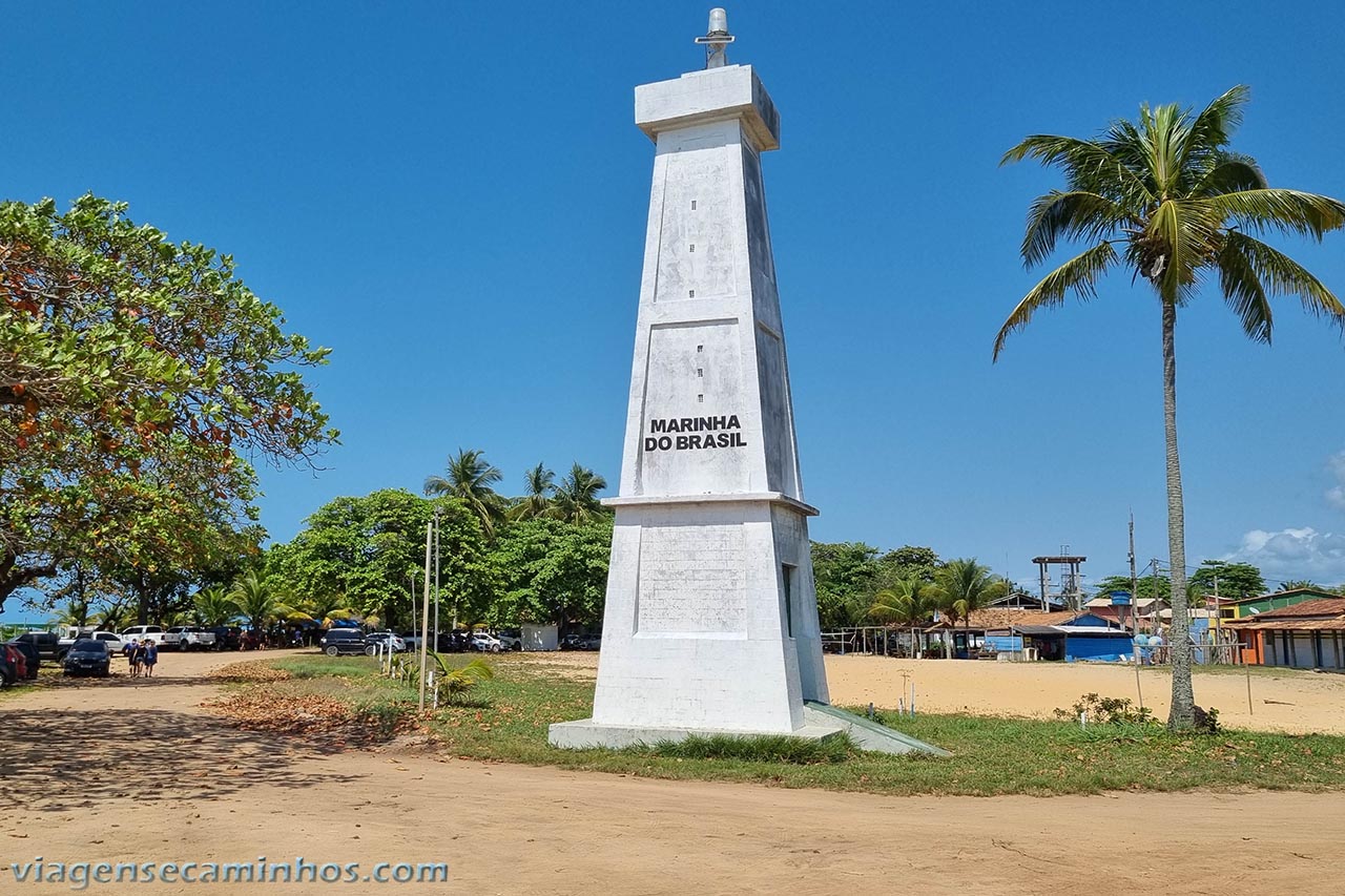 Farol da Ponta de Corumbau