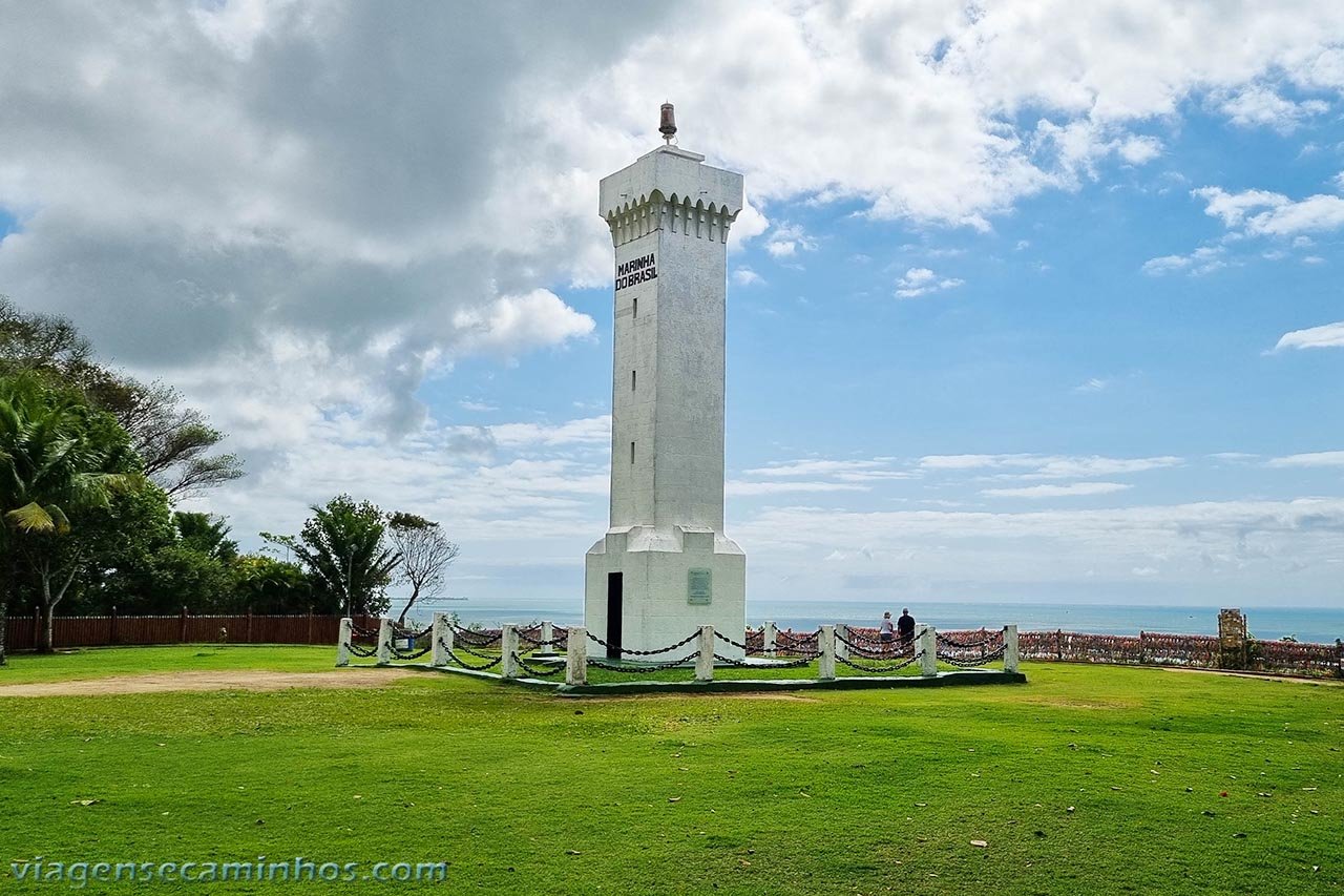 O que fazer em Porto Seguro: Farol de Porto Seguro