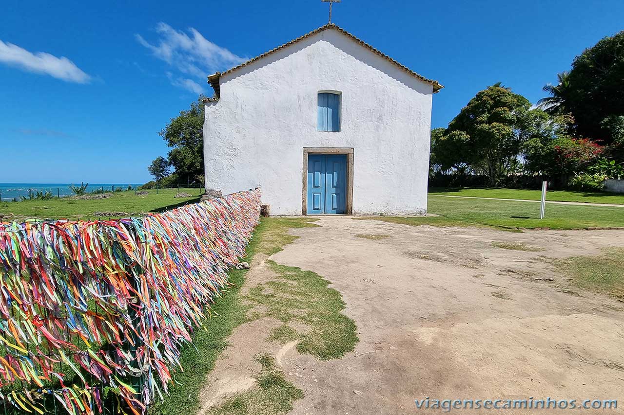 O que fazer em Porto Seguro: Igreja do Centro Histórico