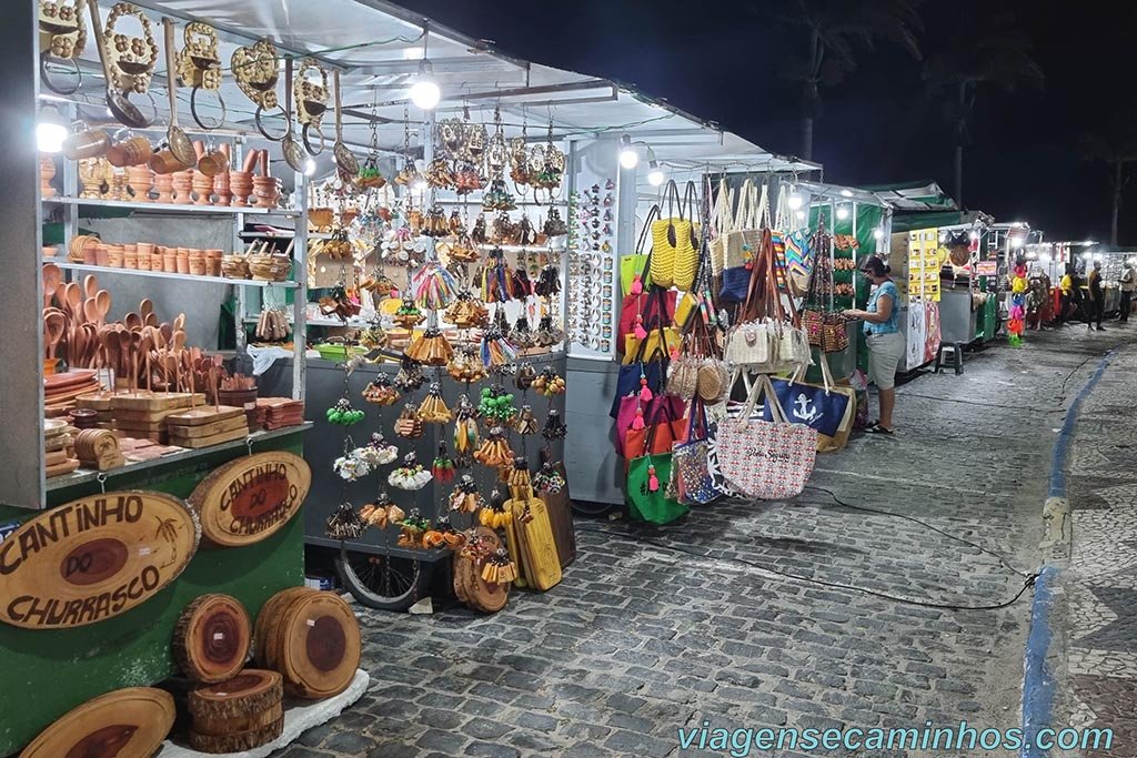 O que fazer em Porto Seguro - Passarela do descobrimento