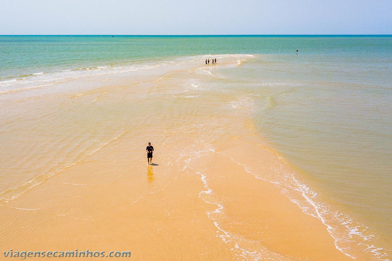 Ponta de Corumbau - Bahia