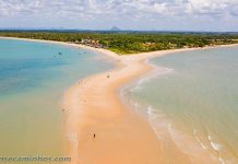 Ponta de Corumbau - Bahia