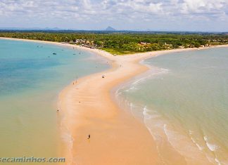 Ponta de Corumbau - Bahia