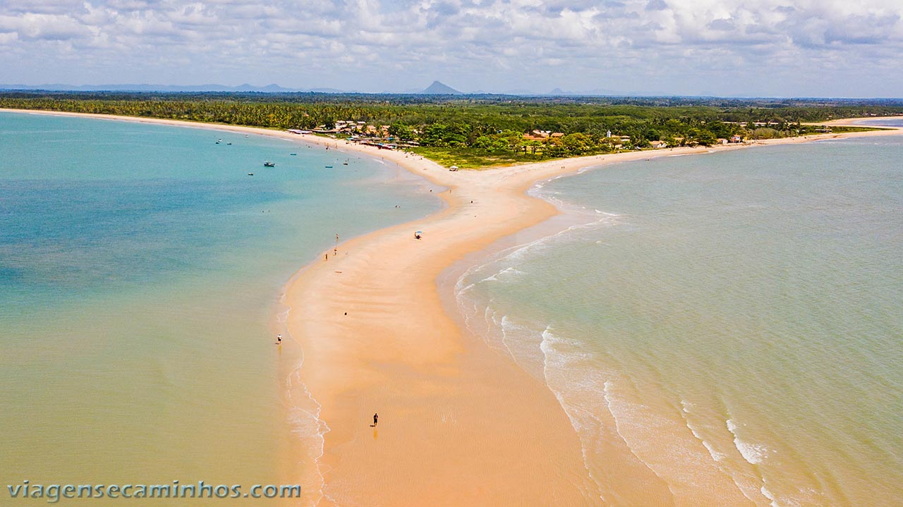 Ponta de Corumbau - Bahia