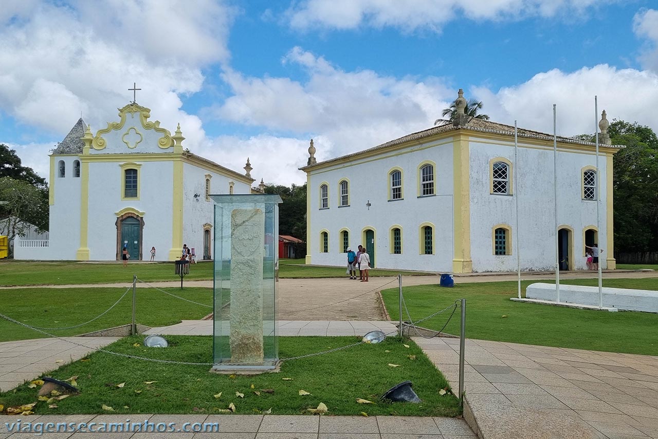 O que fazer em Porto Seguro - Centro Histórico