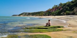 Praia do Espelho - Bahia