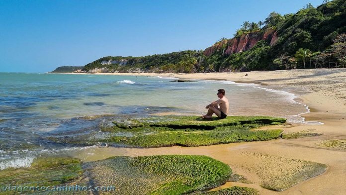 Praia do Espelho - Bahia