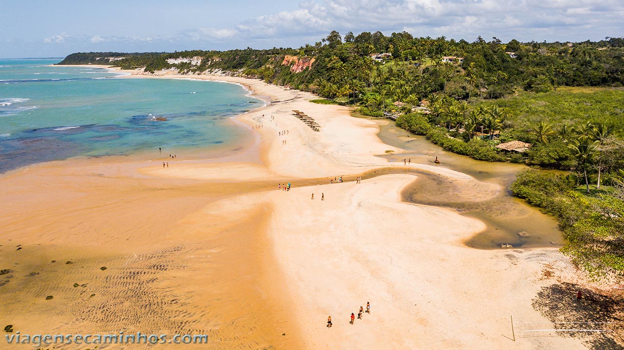 Praia do Espelho - Porto Seguro BA