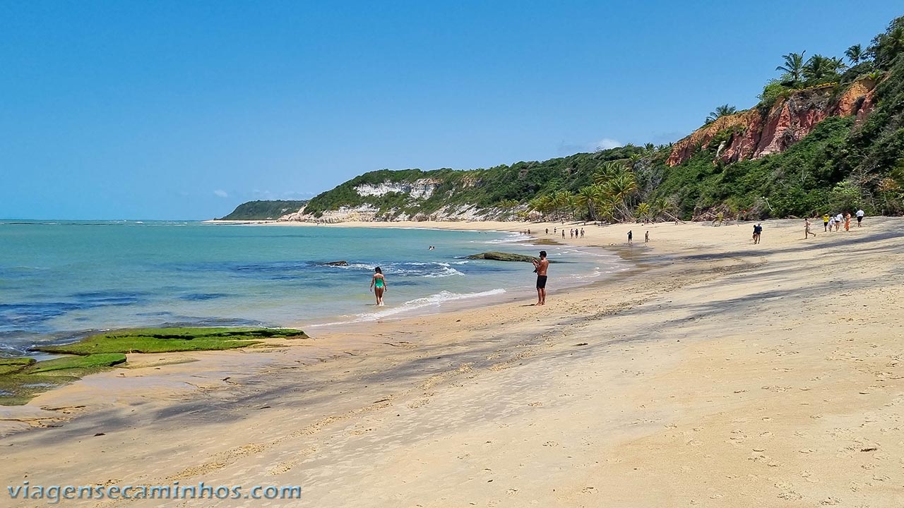 Praia do Espelho - Porto Seguro