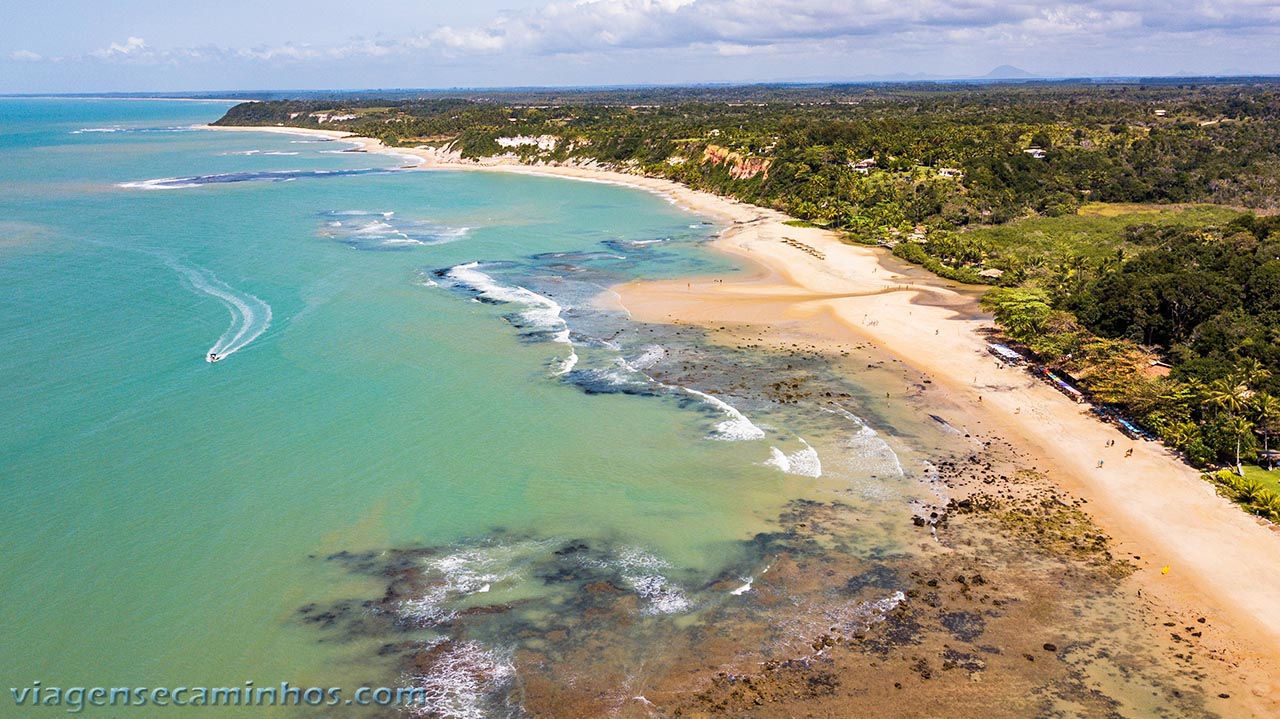 Praia do Espelho