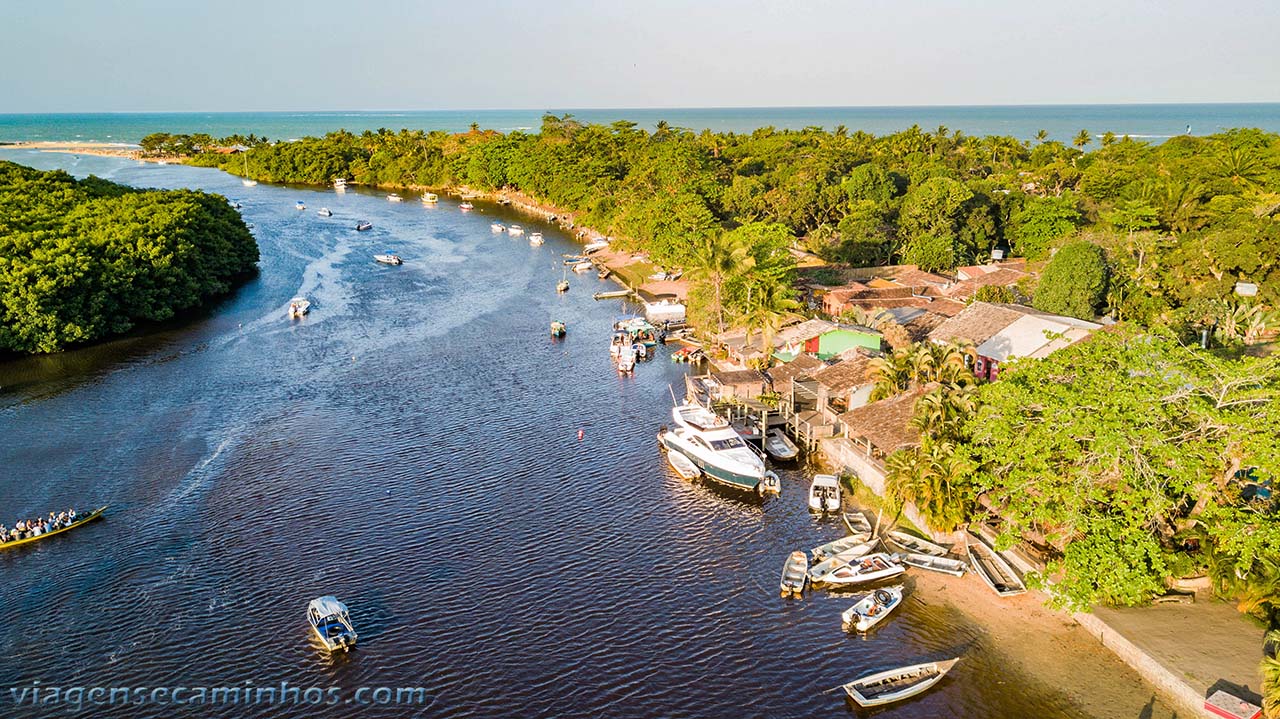 Rio Caraíva - Bahia