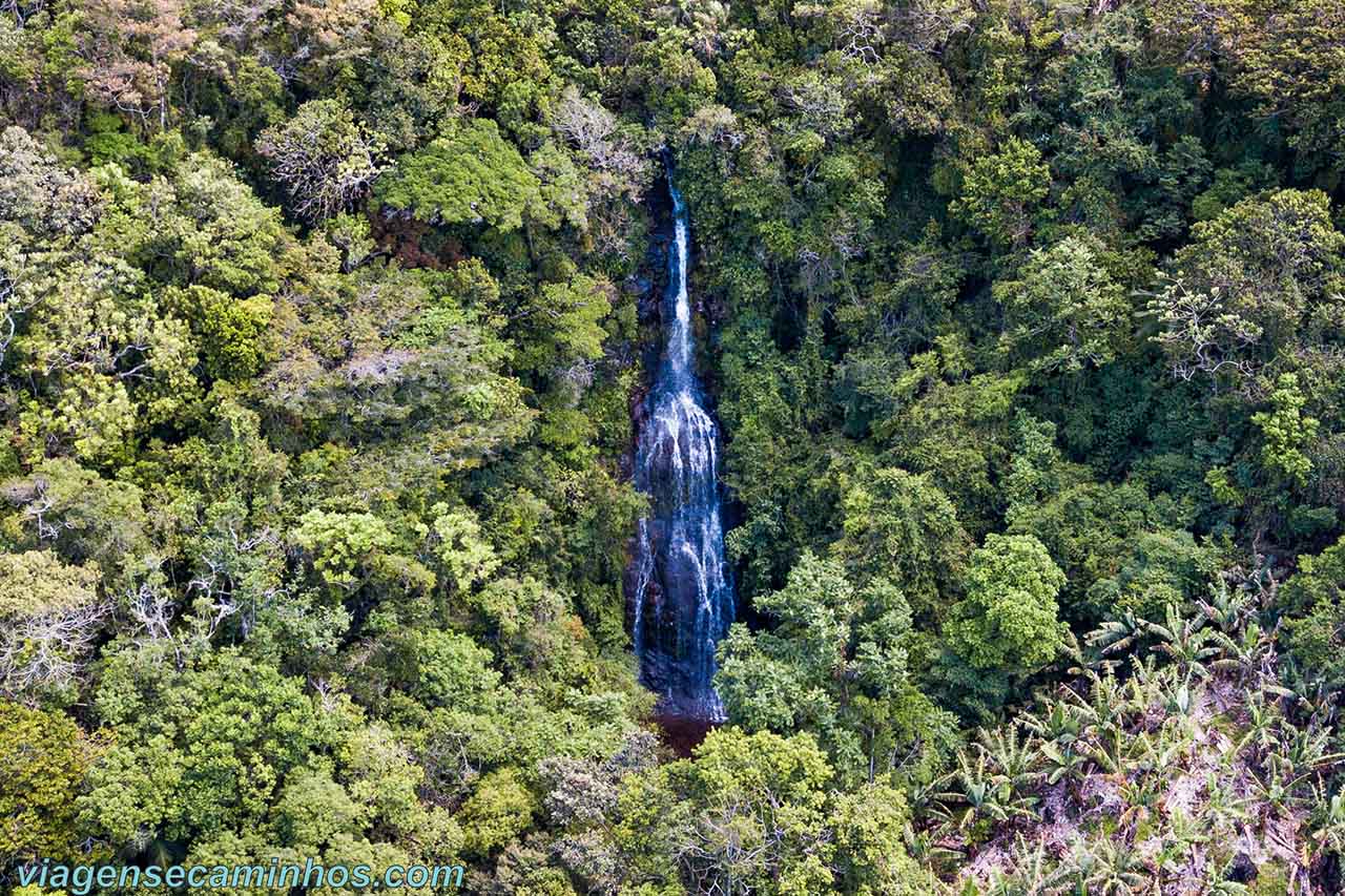 Trilha das 10 Cachoeiras - Cachoeira 10