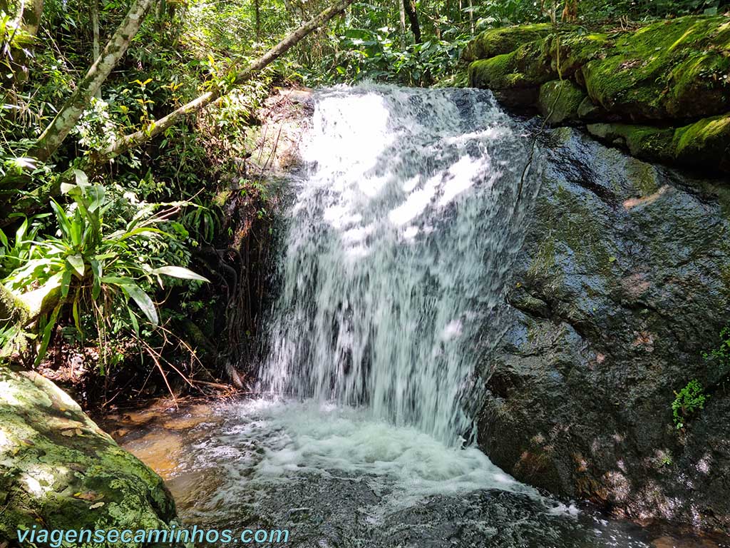 Trilha das 10 Cachoeiras - Cachoeira 8