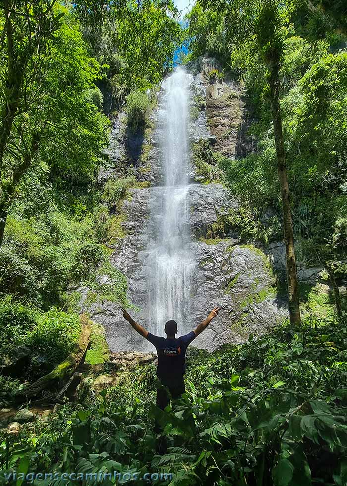 Trilha das 10 Cachoeiras - Cachoeira 9