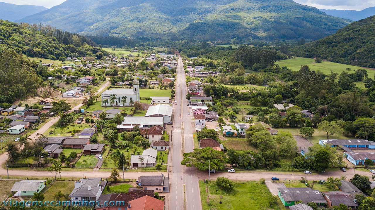 Barra do Ouro - Maquiné RS