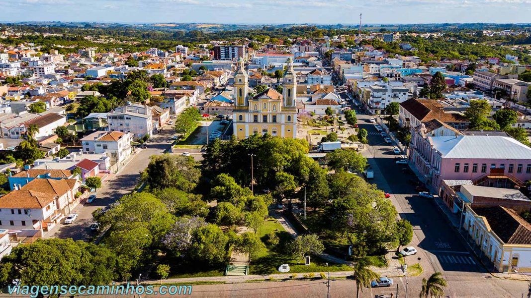 Caçapava do Sul Turismo e dicas Viagens e Caminhos