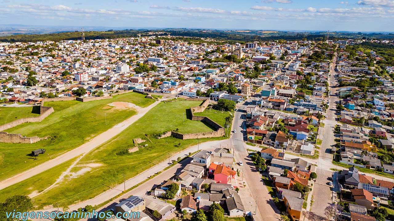 Caçapava do Sul RS