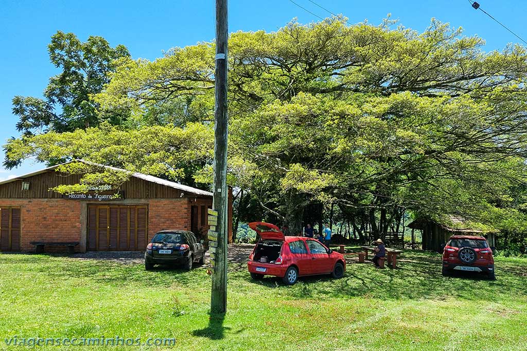 Camping do Tiago - Ivorá