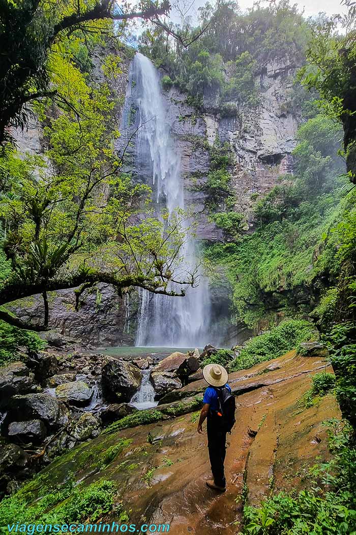 Cascata Forqueta - Maquiné