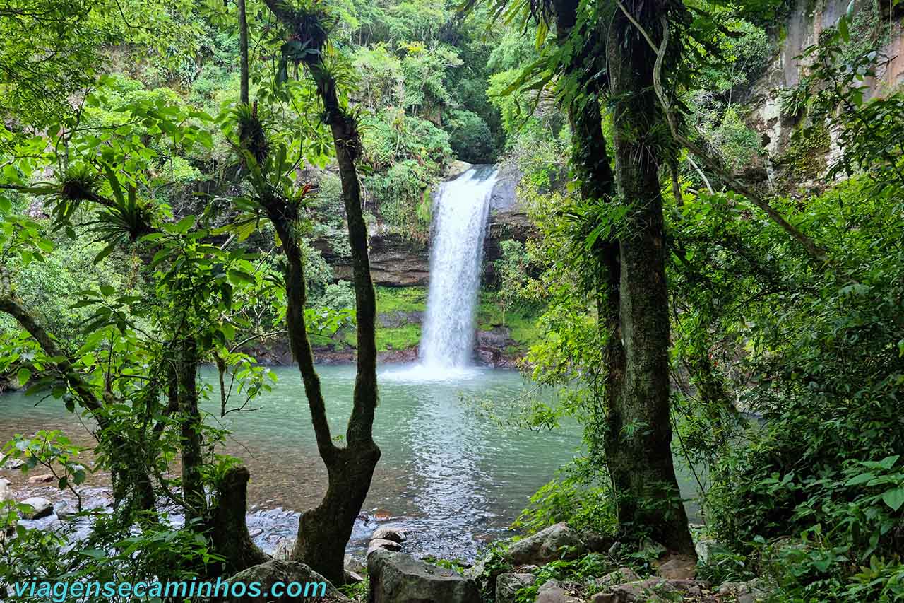 Cascata do Garapiá - Maquiné