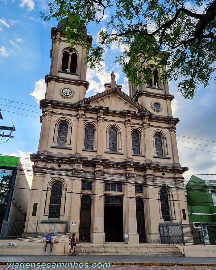 Catedral de Santa Maria RS