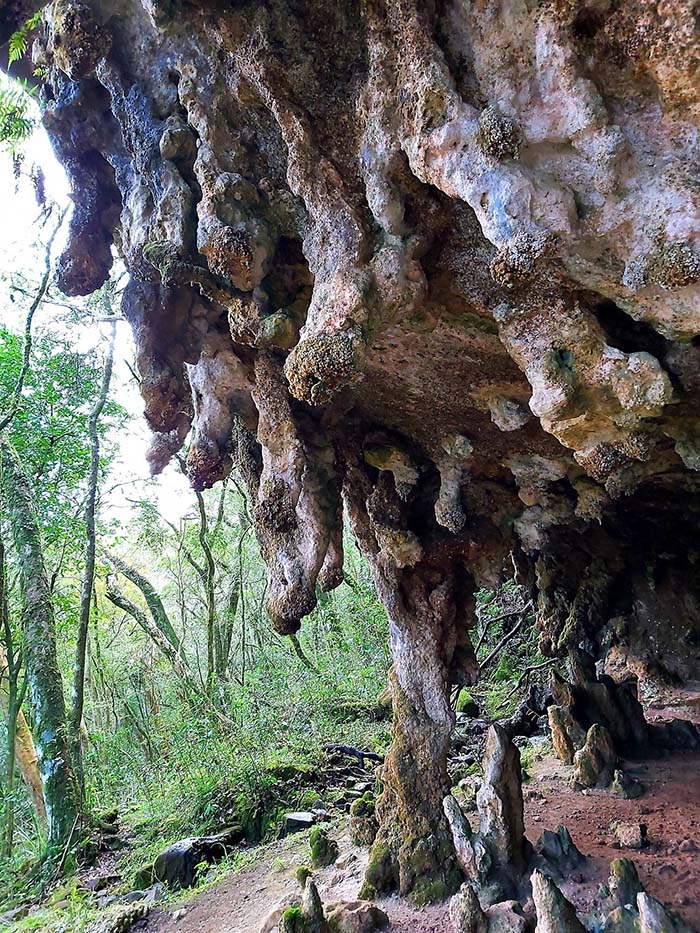 Gruta da Varzinha - Caçapava do Sul RS