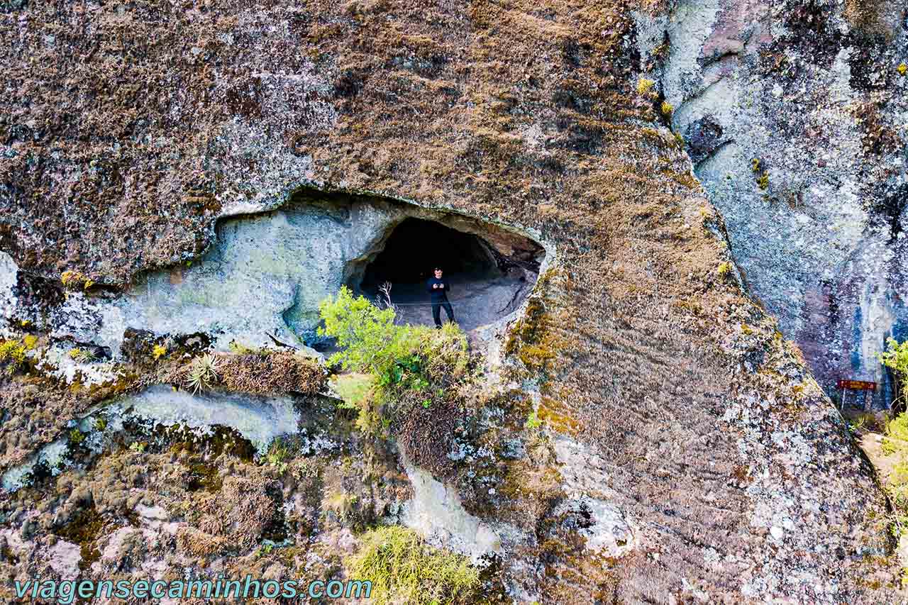 Gruta da Pedra do Segredo