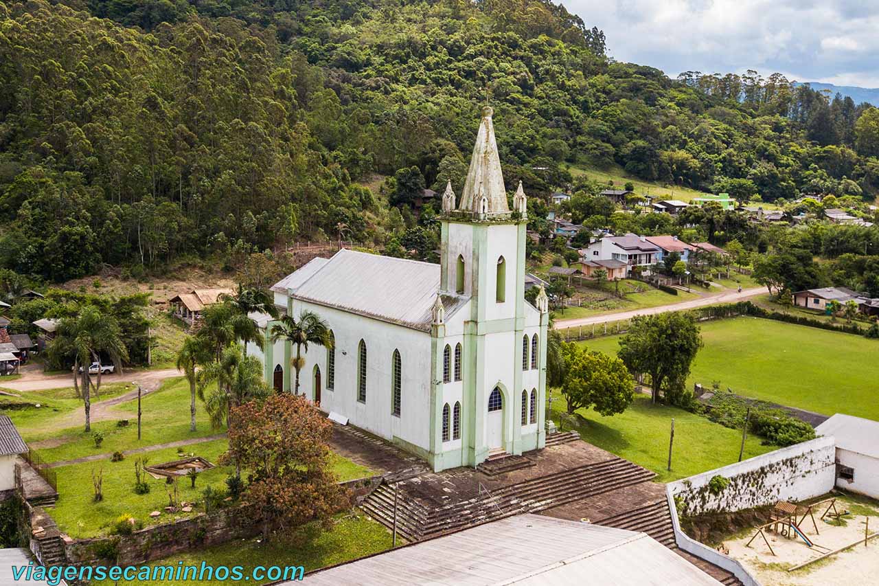 Igreja de Barra do Ouro