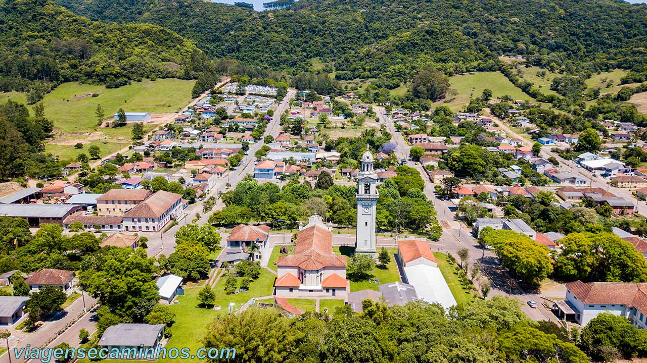 Ivorá - Rio Grande do Sul