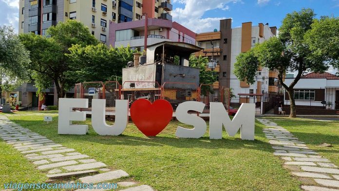 O que fazer em Santa Maria RS