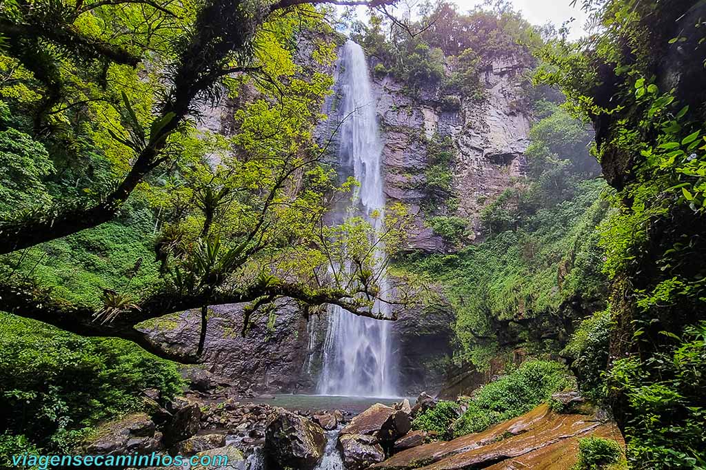 Cascata Forqueta - Maquiné