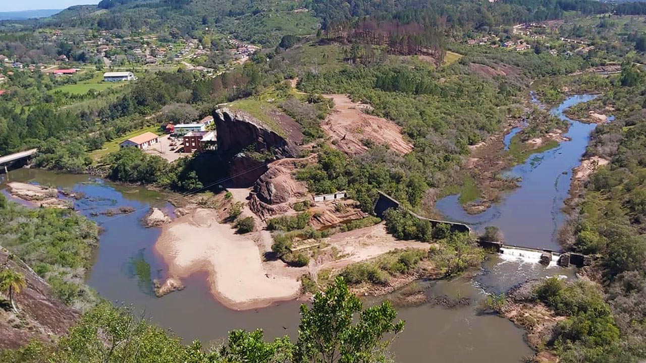 Minas do Camaquã