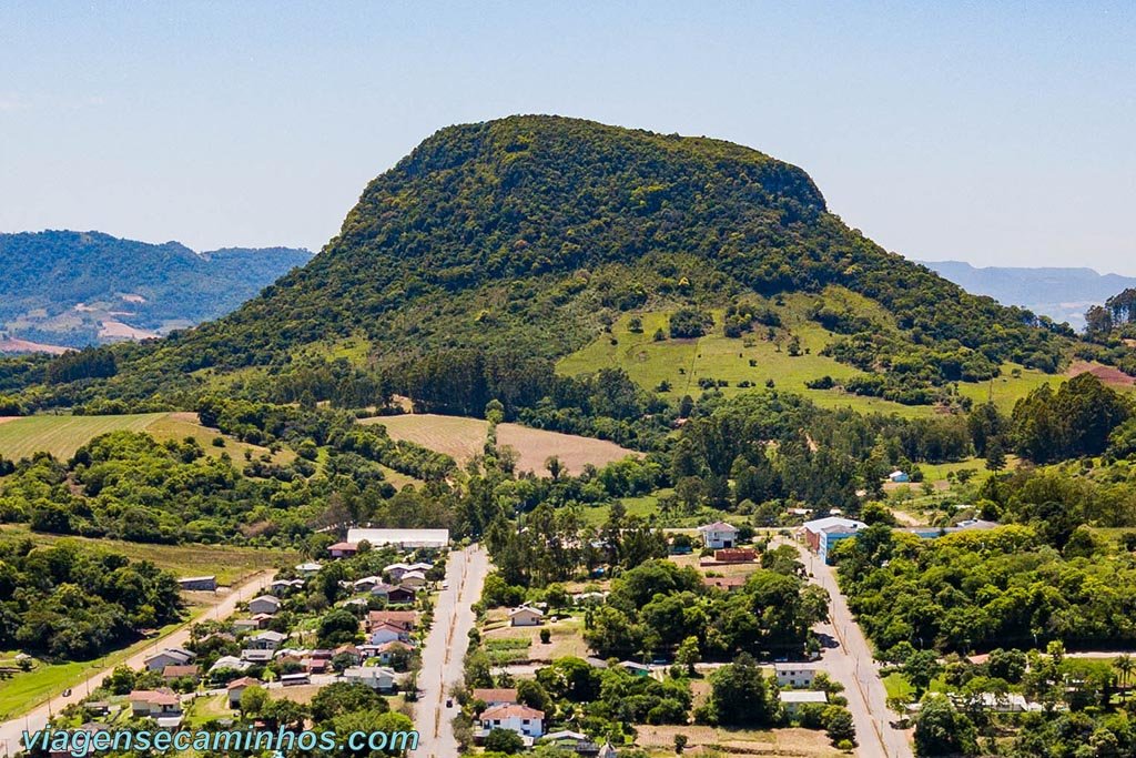 Monte Grapa - Ivorá